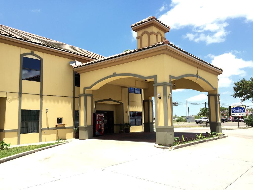 Boca Chica Inn And Suites Μπράουνσβιλ Εξωτερικό φωτογραφία