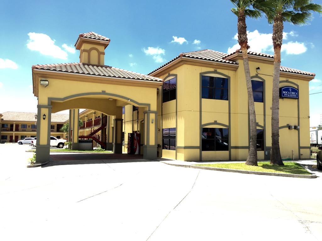Boca Chica Inn And Suites Μπράουνσβιλ Εξωτερικό φωτογραφία