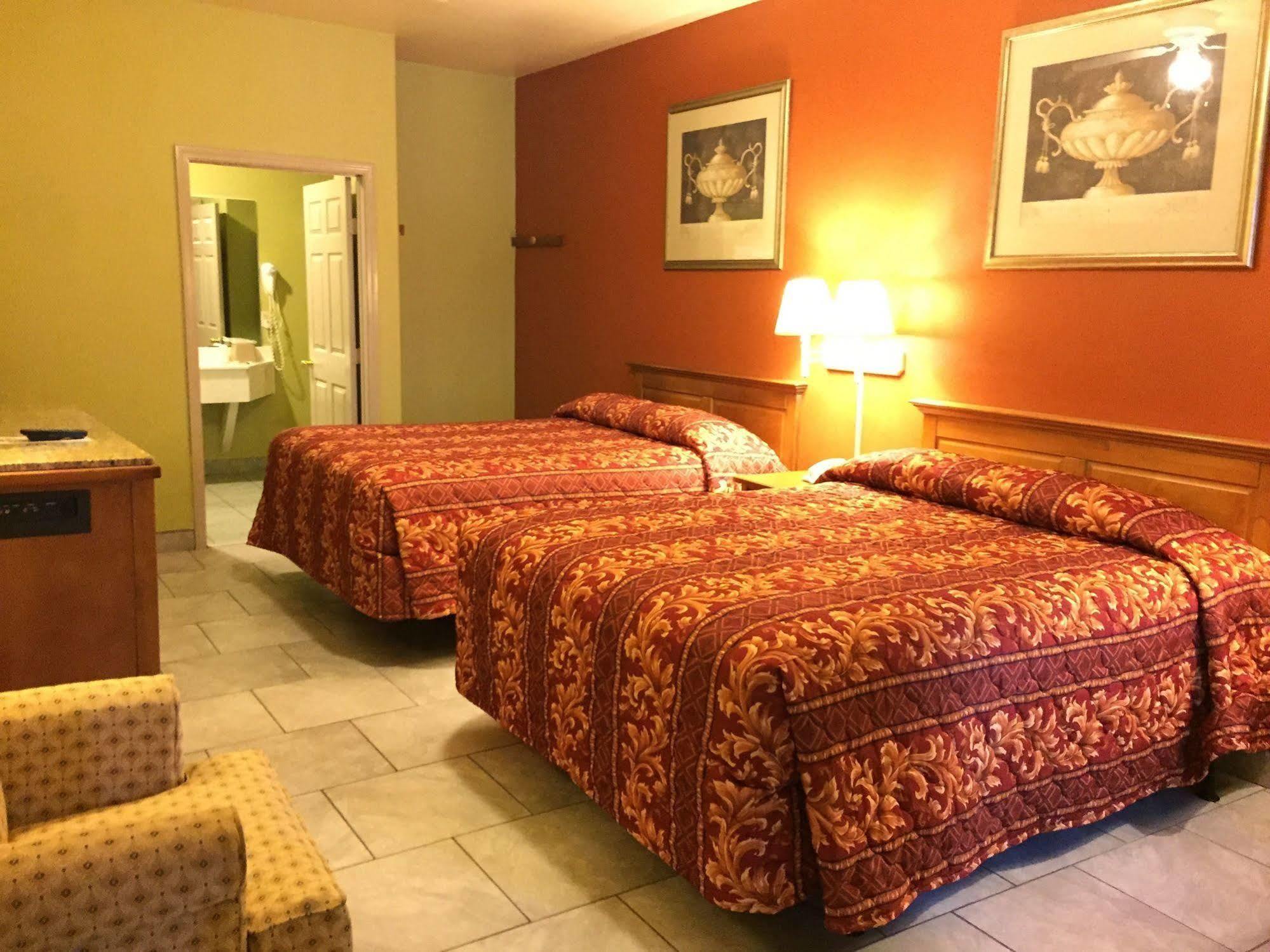 Boca Chica Inn And Suites Μπράουνσβιλ Εξωτερικό φωτογραφία